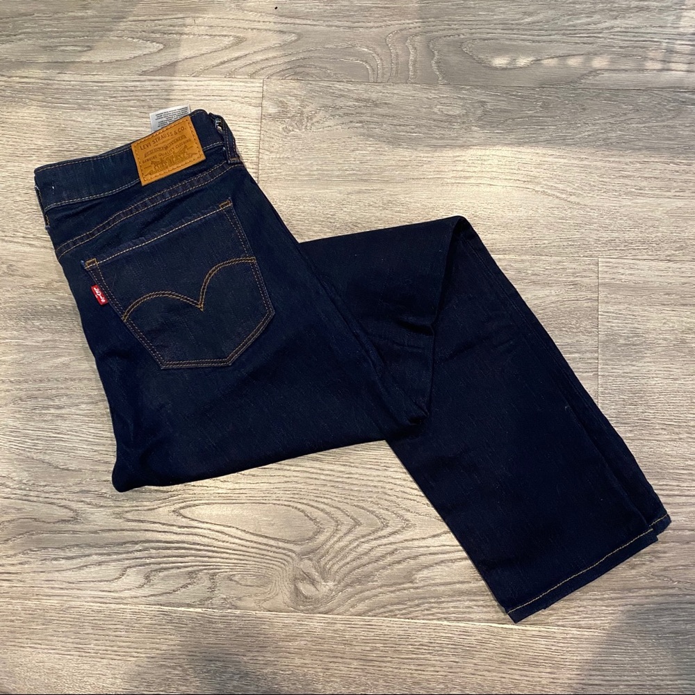 Levi’s Premium 711 Skinny Jeans